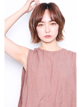 メリケンビューティーパーラー コウベ(MERICAN BEAUTY PARLOR KOBE) ウルフだぜ