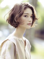 アルトリスト(Altruist Aging×HAIR&SPA)&nbsp;☆オリーブグレーココアベージュ小顔クラゲヘアー/黒髪/髪質改善