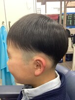 理容 マキノ&nbsp;キッズカット
