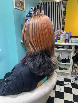 ストロング27(STRONG27) レッサーパンダカラー