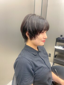 ハルキミナトジャパン センダイ(HARUKI MINATO japan SENDAI) レイヤーショート