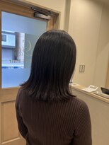 ゲストヘアー(GUEST hair)&nbsp;外はねボブ