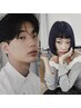【鶴村指名】カット