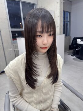 ヒン(HIN) デザインハイレイヤースタイル