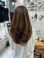 ベニス(VENICE) layer cut
