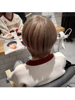 ミエルヘアーエスト 新宿店(mielhair est)&nbsp;MEN'S HAIR