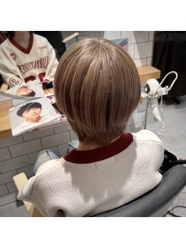 ミエルヘアーエスト 新宿店(mielhair est) MEN'S HAIR