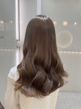 シア 新越谷店(SHEER) ベージュカラー