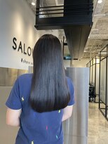 サロウィン 池袋(SALOWIN)&nbsp;ロングストレート