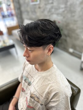 ペルソナ(PERSONA) ニュアンスパーマ