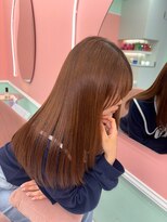 ガーランド(Girland)&nbsp;【girland】髪質改善縮毛矯正　韓国風/レイヤーカット