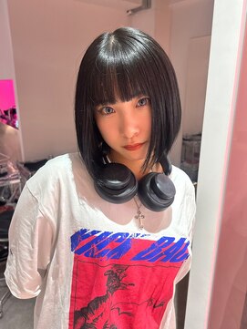 ダズリングディア(Dazzling Deer) ブラックカラー