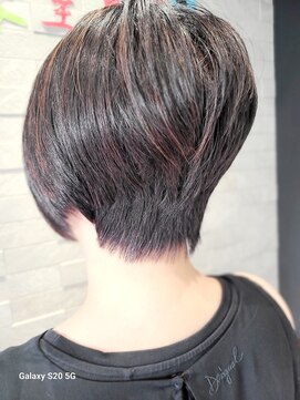 フュージョンサカエ(FUSION SAKAE) Cool&Awesome ショート