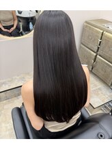 美容室 トゥッカ(tukka) ストレート