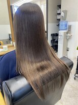 ジゼル 小倉(GiseL)&nbsp;艶髪　かじ