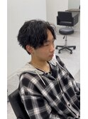 ツイストスパイラルパーマ