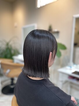 リノ(LINO) ボブ