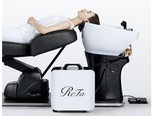 フッカヘアー(fukka hair)の雰囲気（Refa VEENA導入店 圧倒的泡体験を体感してください♪）