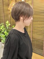 ノエル(NoeL)&nbsp;大人かわいい丸みショート