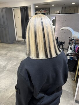 リンドトウキョウ ウメダ(LINDO TOKYO) 梅田/ブロンド/ブリーチ/エスクテ