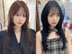 ニコ(nico.)の写真/【長堀橋徒歩2分/受付～20時】品質の良いエクステでトレンドヘアを楽しもう♪エクステを外した後も可愛い◎