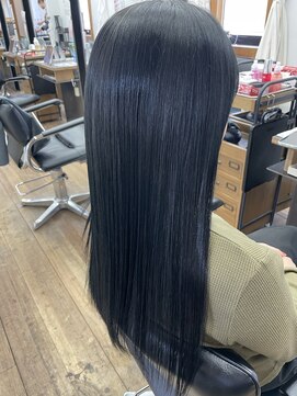 カノエ 岡山店(canoe) 髪質改善カラー　髪質改善トリートメント