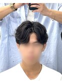 ニュアンスパーマ