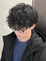 トリコ(ToricO)&nbsp;スパイラルパーマ/シャドウパーマ