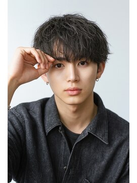 メンズサロンゲイン 名古屋 池下(men's salon Gain) パーマ/ニュアンスパーマ/眉毛カット/池下/覚王山/今池/本山