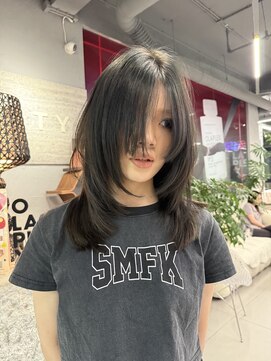 エルメ(Herme) 姫カットレイヤー〈MAYA〉