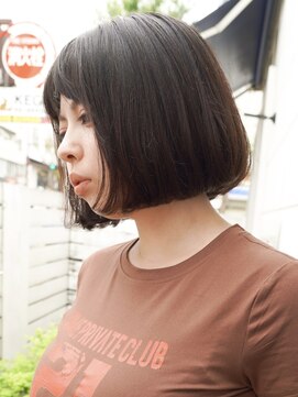 ビュートリアム 福岡(BEAUTRIUM) 大人のボブヘアスタイル