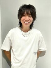 ≪池田 恭彬≫ミディアム全国ランキングトップランカー☆大人可愛い小顔ウルフ・美シルエットお任せ下さい