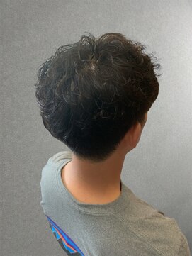 レイ バイ セブンルックス 宇都宮鶴田店(Lay by 7LOOKS) ふんわりスパイラルパーマ