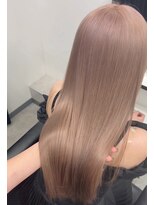 レブ 難波店(REV.) 髪質改善/ブリーチ/ダブルカラー/韓国/インナーカラー/難波