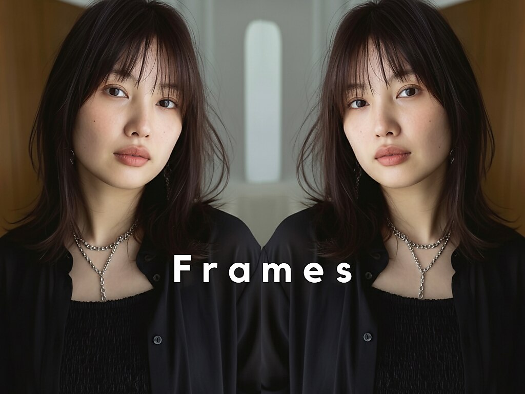 フレイムス ヘアアンドリラックス 戸田店(Frames hair&relax