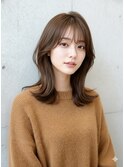 くびれヘア【レイヤーカット】