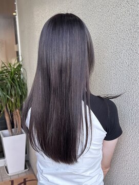 シャルトルーズ(Chart Reuse) 秋カラー/グレージュ/ダブルカラー