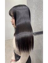 ハチノ(8NO)&nbsp;髪質改善トリートメント