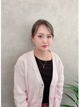 アグ ヘアー ギズ 鈴鹿北玉垣店(Agu hair GIZU) 後藤 はるか