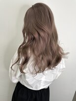 エゴル ナゴヤサカエ(ENGOL NAGOYA SAKAE)&nbsp;1ブリーチで叶う透明感ブラウン