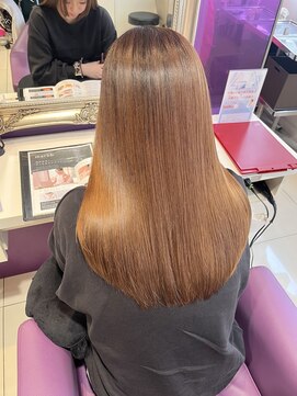 ハピネス 河原町店(Happiness) 京都河原町   髪質改善トリートメント