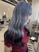 エゴル ナゴヤサカエ(ENGOL NAGOYA SAKAE)&nbsp;お洒落エンドカラー☆