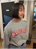 ミニボブ