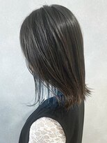 ブロッサム 上福岡店(Blossom)&nbsp;インナーカラー ブルー/ イヤリングカラー/[上福岡]