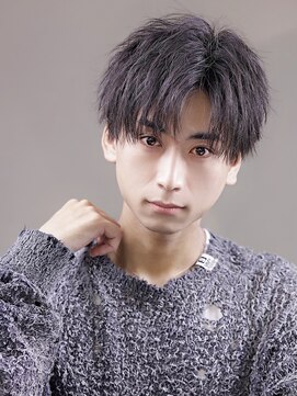 ナチュラルコンマバング