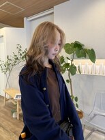 ウタリ(utari)&nbsp;目を惹くエンドデザイン【難波 桜川/髪質改善】