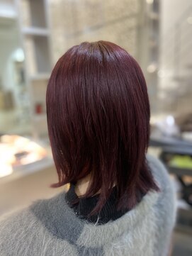 ディープマゼンタ