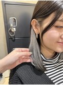 イヤリングカラー