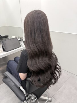 ゴウトゥデイシェアサロン 町田店(GO TODAY SHAiRE SALON) ラベンダーブラウン【町田】