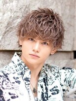 ゴールドシブヤ(GOALD SHIBUYA)&nbsp;ショートマッシュ